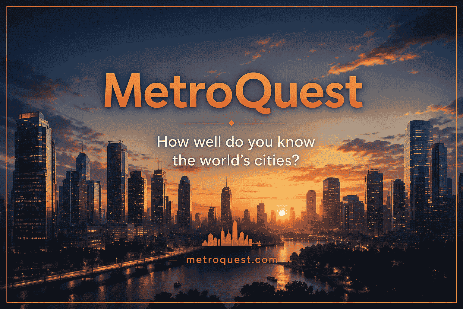 MetrosQuest